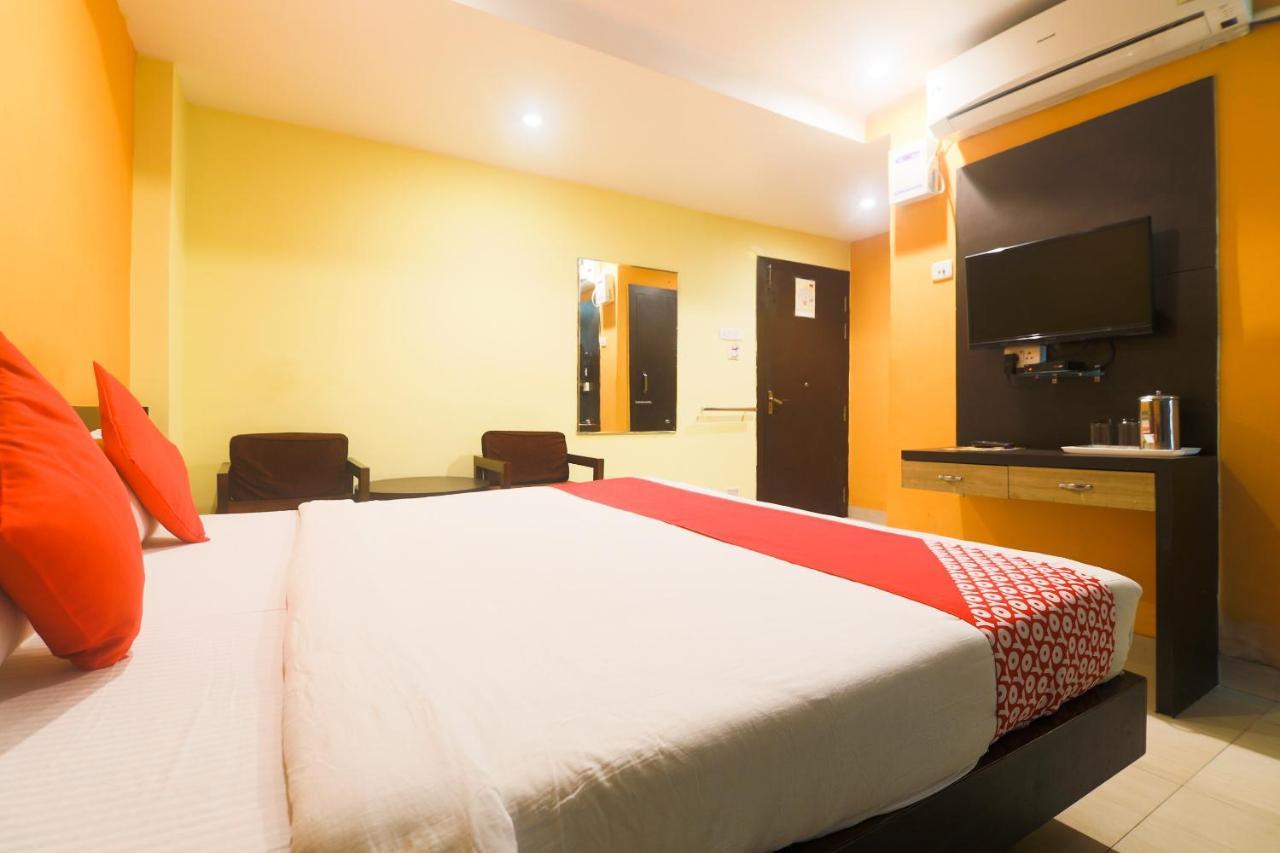 Oyo 27736 Hotel Sunview Guwahati Exteriör bild