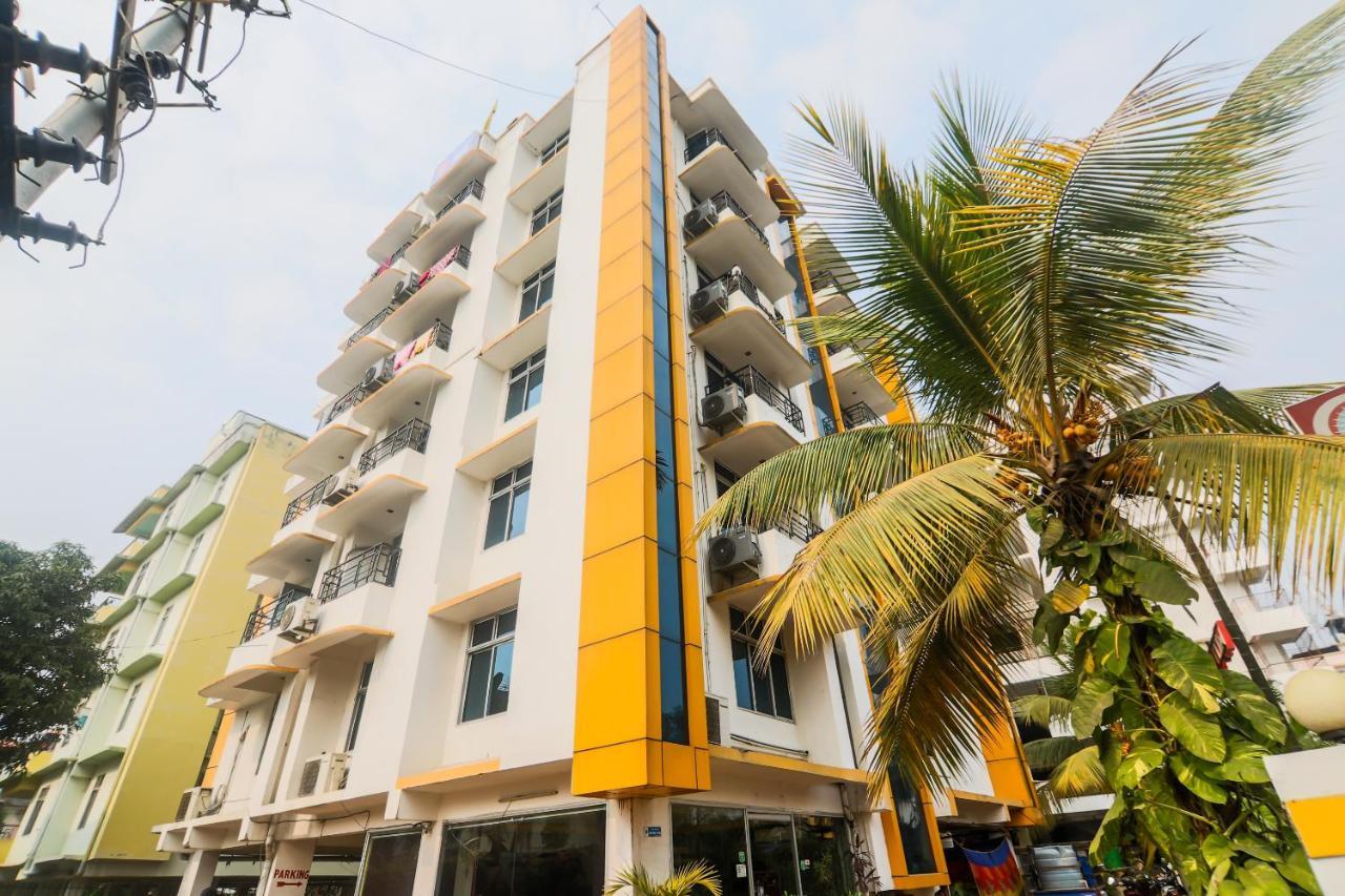 Oyo 27736 Hotel Sunview Guwahati Exteriör bild