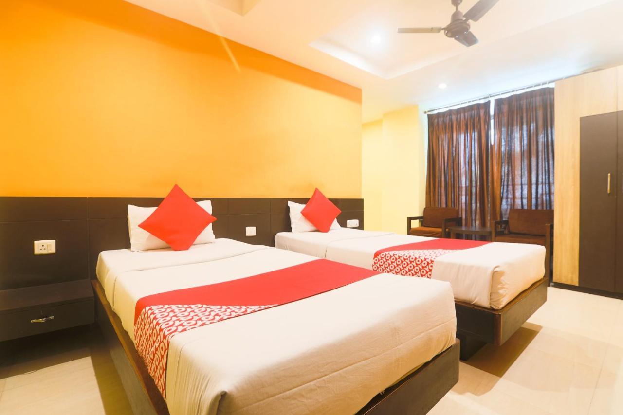 Oyo 27736 Hotel Sunview Guwahati Exteriör bild