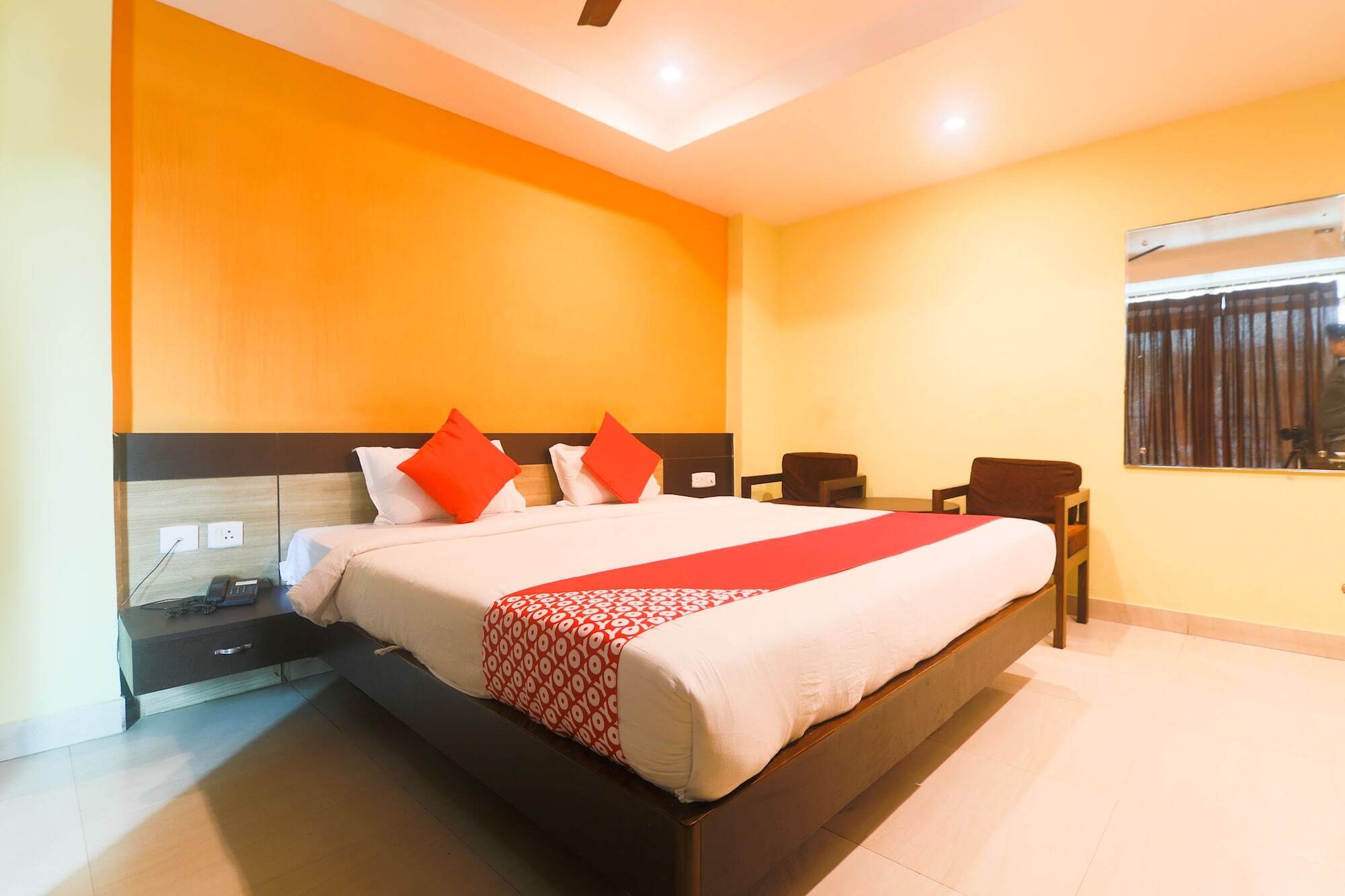 Oyo 27736 Hotel Sunview Guwahati Exteriör bild